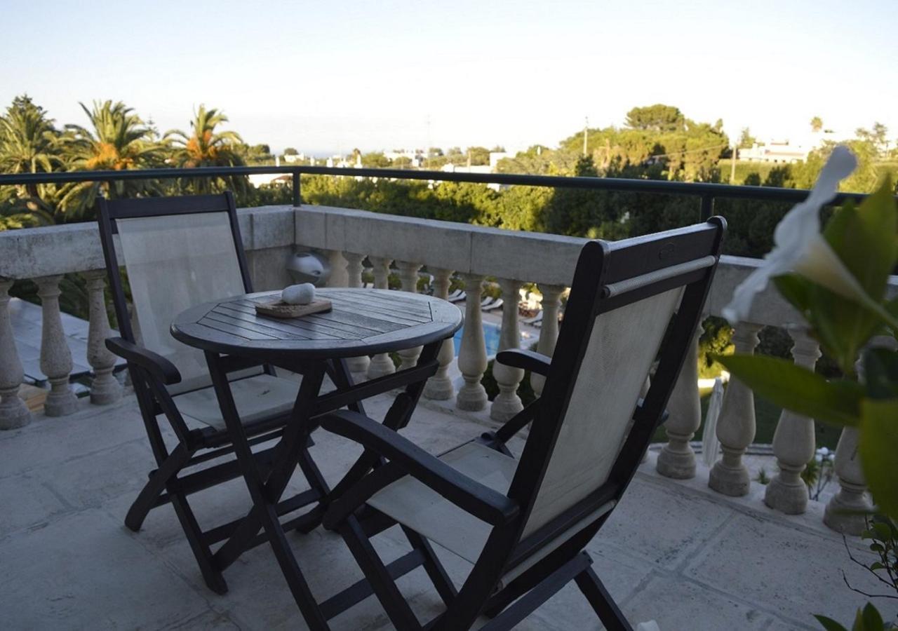 Hotel Park Novecento Resort Ostuni Exterior photo